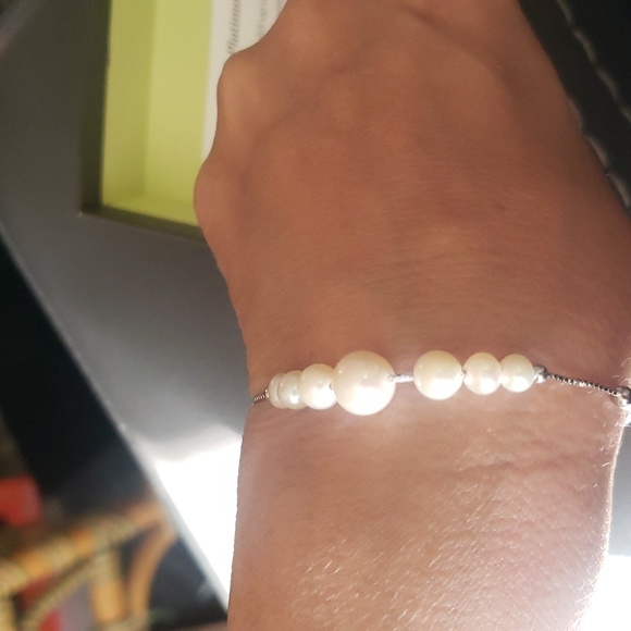 ROSS SIMMONS BOHO PEARL BRACELET. - Picture 10 of 10